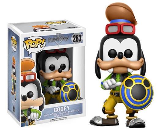 Funko POP! Kingdom Hearts. Goofy