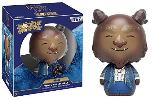 Funko Dorbz. Beauty and the Beast Live Action. Beast. - 3