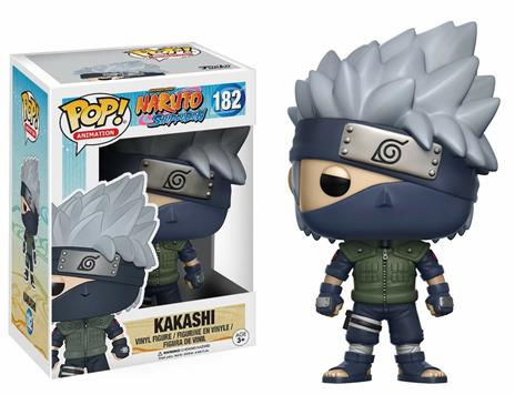 Funko POP Animation: Naruto: Shippuden Kakashi - 4