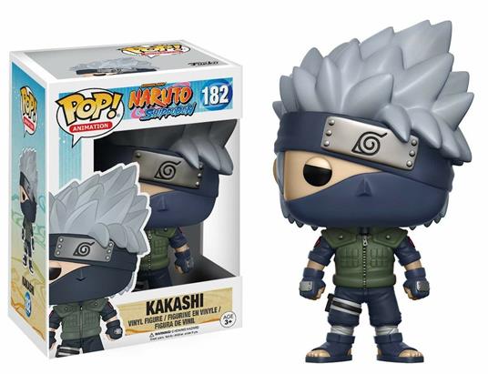 Funko POP Animation: Naruto: Shippuden Kakashi - 4