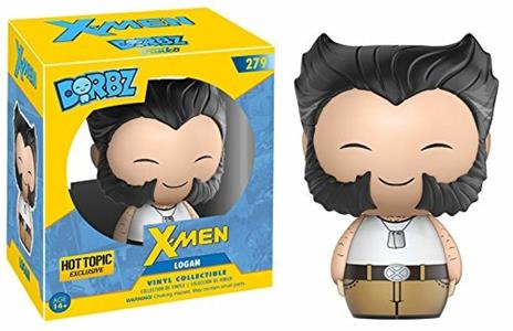 Funko Dorbz. Marvel X-Men. Logan - 3