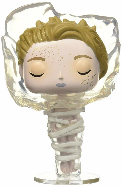 Funko POP! Television. Twin Peaks. Laura Palmer Wrapped in Plastic - 4