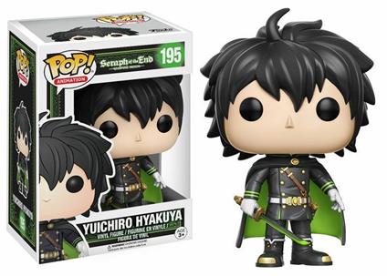 Funko POP! Animation Seraph Of The End. Yuichiro Hyakuya