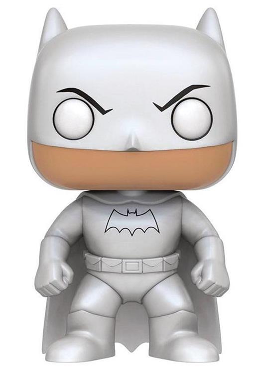 Funko POP! Heroes. North Pole Camo Batman