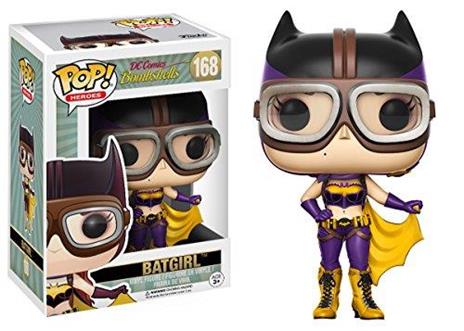 Funko POP! Heroes DC Comics Bombshells. Batgirl - 3