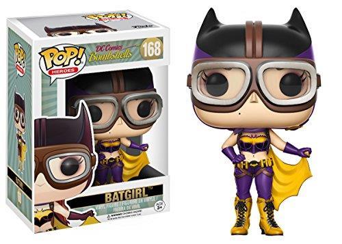 Funko POP! Heroes DC Comics Bombshells. Batgirl - 3