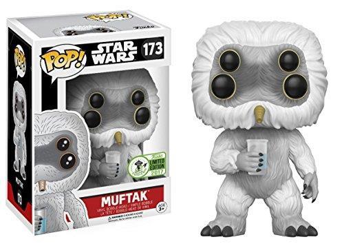 Action Figure Pop! Star Wars Muftak Eccc 2017 Funko Spring Convention Esclusivo Emerald City Comic Con - 3