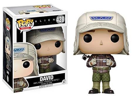 Funko POP! Movie. Alien Covenant. David - 3