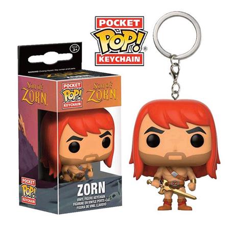 Funko Pocket POP! Keychain. Son Of Zorn. Zorn