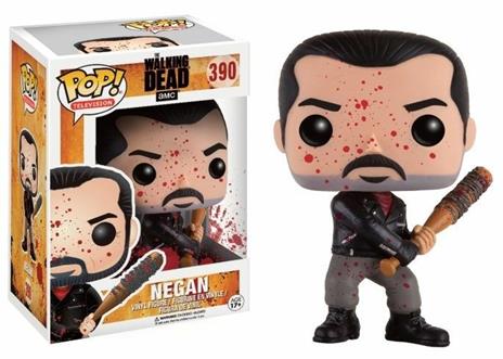 Funko POP! Television. The Walking Dead. Negan Bloody Variant - 4