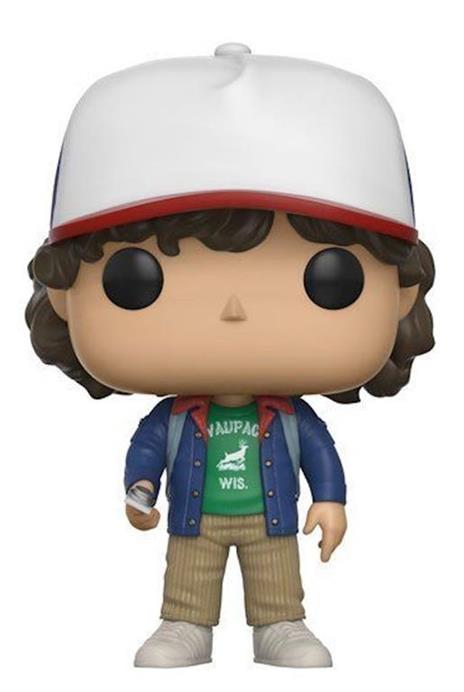 Funko POP! Television. Stranger Things Dustin