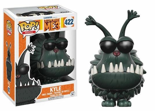 Funko POP! Movies. Despicable Me 3. Kyle - 3
