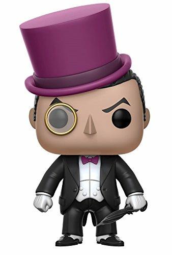 Funko POP! Heroes DC Comics. Batman 66 Penguin