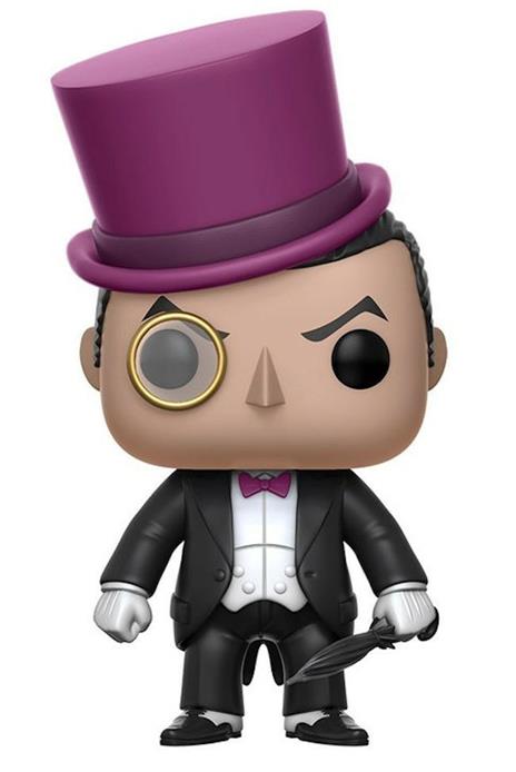 Funko POP! Heroes DC Comics. Batman 66 Penguin - 2