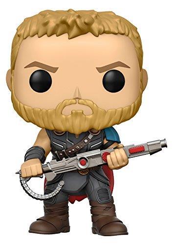 Funko POP! Marvel Thor Ragnarok The Movie. Thor Bobble-Head
