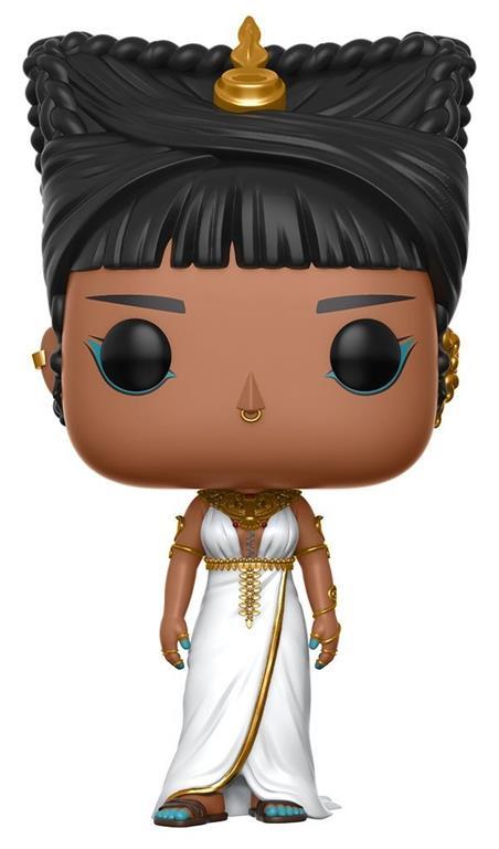 Funko POP! Movies. The Mummy 2017. Ahmanet - 4