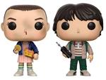 Funko POP! Television. Stranger Things. Eleven with Eggos/ Mike 2-Pack