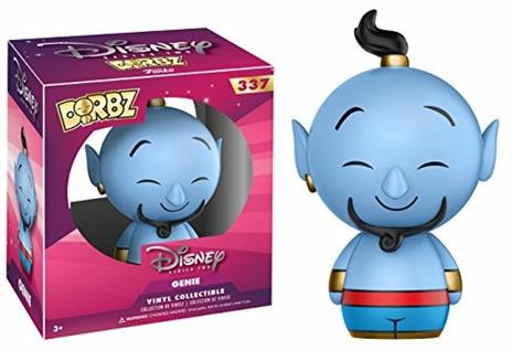 Funko Dorbz. Aladdin. Genie - 3