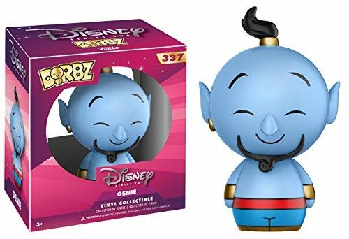 Funko Dorbz. Aladdin. Genie - 3