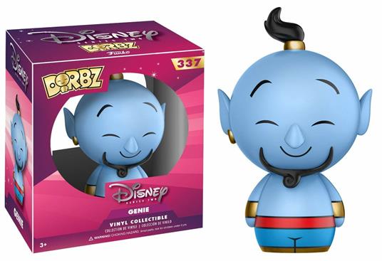 Funko Dorbz. Aladdin. Genie - 4