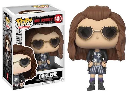 Funko POP! Television. Mr. Robot Darlene Alderson