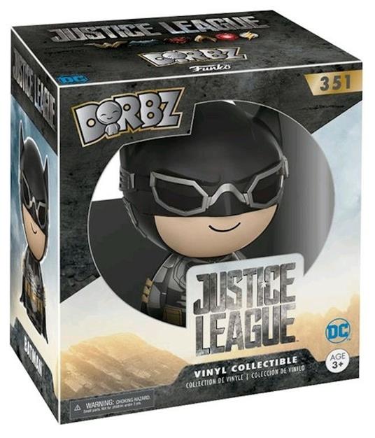 Funko Dorbz. Justice League. Batman Tactical - 2
