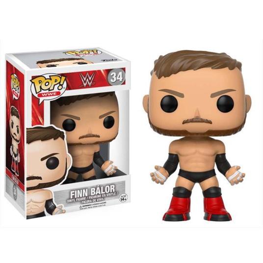 Funko POP! WWE Superstars. Finn Balor Old School