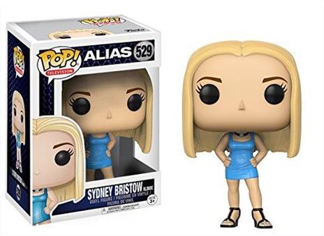 Funko POP! Television. Alias. Sydney Bristow POP 1 - 3