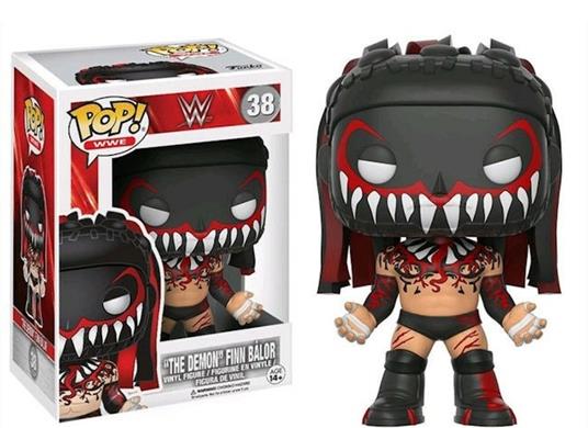 Funko POP! WWE Superstars. `The Demon` Finn Bálor - 2