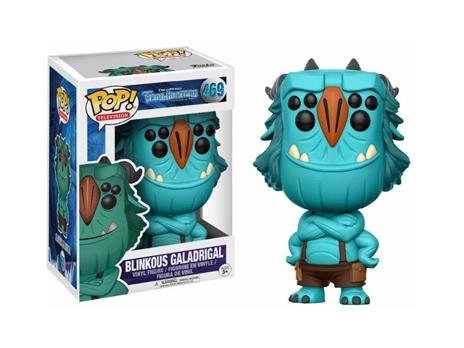 Funko POP! Trollhunters. Blinkous - 3