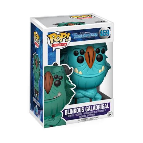 Funko POP! Trollhunters. Blinkous - 5