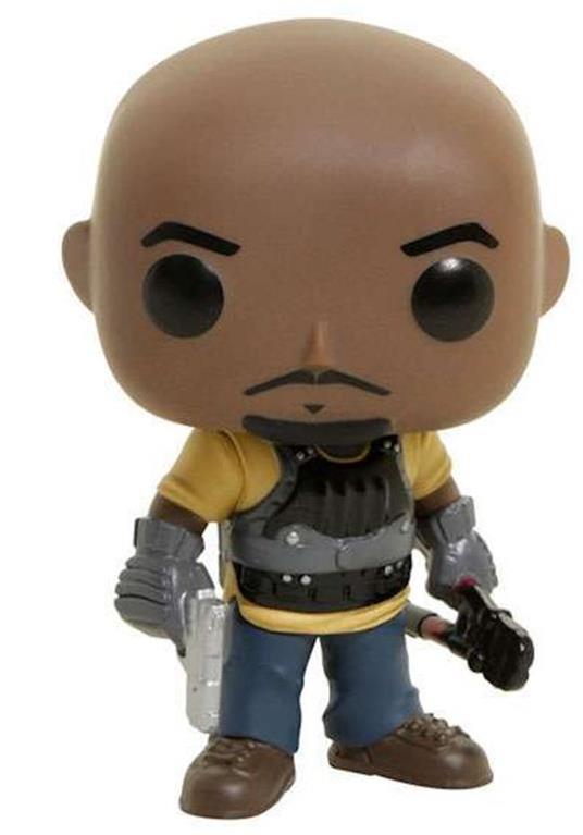 Funko POP! Television. The Walking Dead. T-Dog Figure