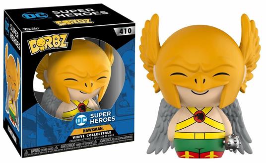 Funko Dorbz. Dc Super Heroes. Hawkman