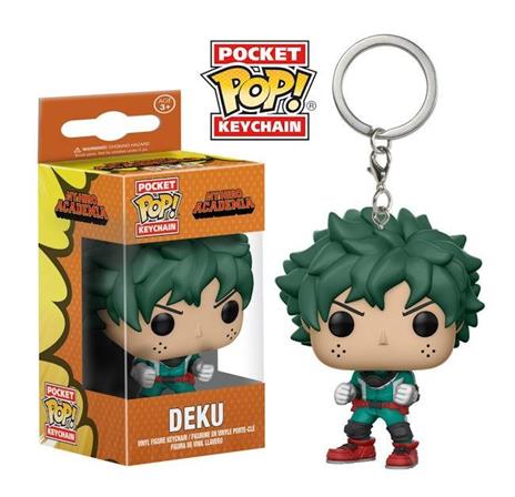 Funko Pocket POP! My Hero Academia. Deku