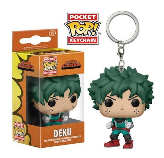 Funko Pocket POP! My Hero Academia. Deku