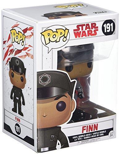 Funko POP! Star Wars. The Last Jedi. Finn