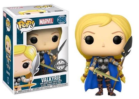 Funko POP! Marvel. Valkyrie.