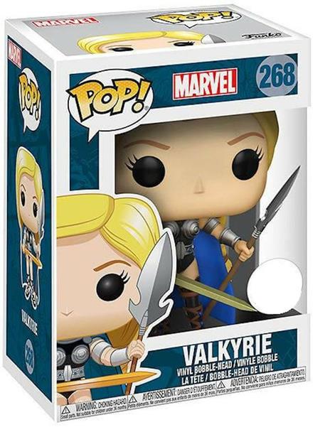 Funko POP! Marvel. Valkyrie. - 3