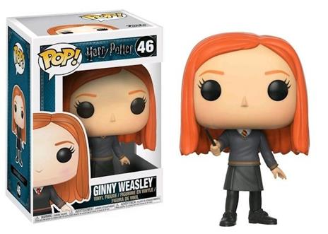 Funko POP! Movies. Harry Potter. Ginny Weasley - 3