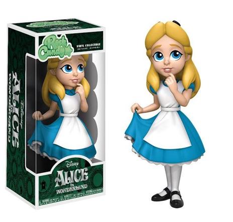 Funko Rock Candy. Alice In Wonderland. Alice - 3