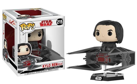 Funko POP! Star Wars. Kylo Ren on TIE Fighter Deluxe