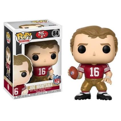 POP NFL: Legends - Joe Montana (49ers Home)