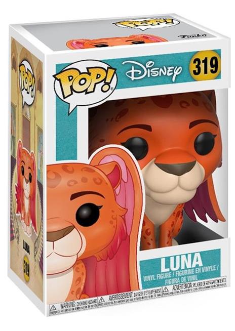 Funko POP! Disney. Luna - 3