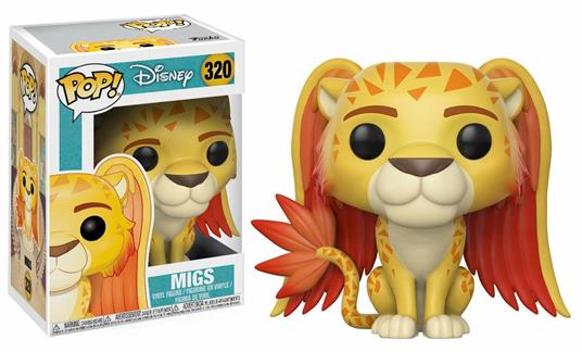 Funko POP! Disney. Migs - 5
