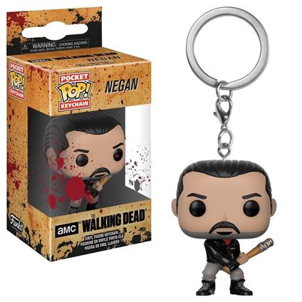 Funko Pocket POP! Keychain. TWD Negan