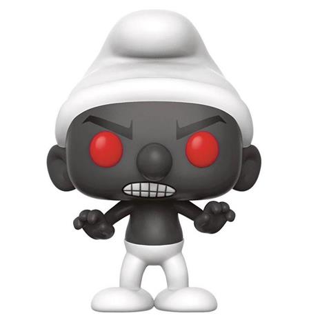 Funko POP! Animation The Smurfs. Black Smurf