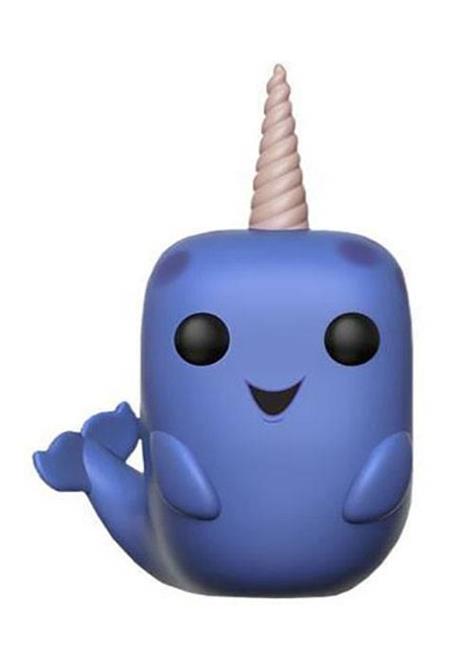 Funko POP! Movies. Elf. Narwhal Exclusive