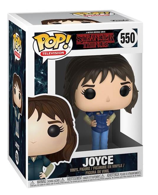 Funko POP! Stranger Things. Joyce - 3