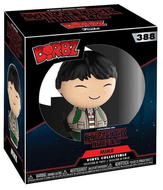 Funko Dorbz. Stranger Things. Mike - 3
