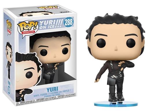 Funko POP! Animation. Yuri!! on Ice. Yuri